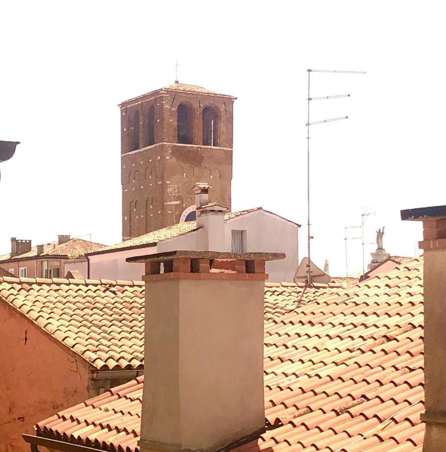 Ca' Memi - Relaxing Stay In Chioggia Kültér fotó