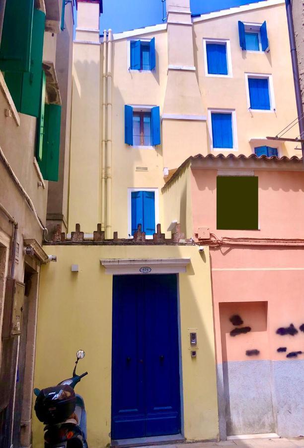 Ca' Memi - Relaxing Stay In Chioggia Kültér fotó