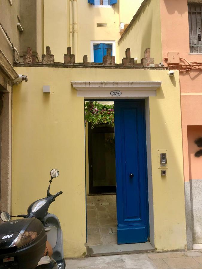 Ca' Memi - Relaxing Stay In Chioggia Kültér fotó