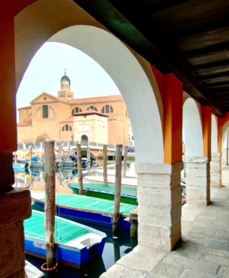 Ca' Memi - Relaxing Stay In Chioggia Kültér fotó