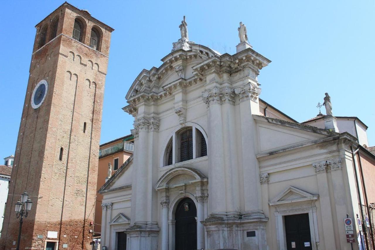Ca' Memi - Relaxing Stay In Chioggia Kültér fotó
